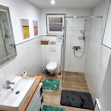 Apartment Am Weinberg *