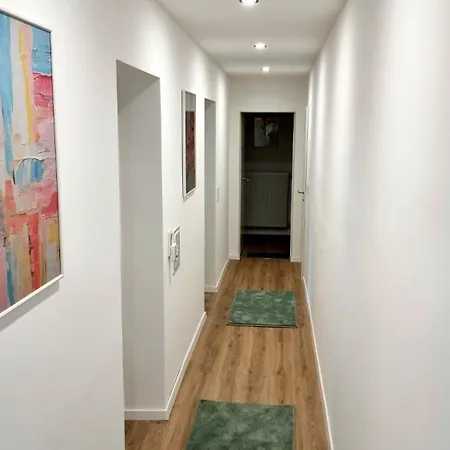 Apartment Am Weinberg Ahnatal