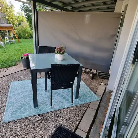 Apartment Am Weinberg