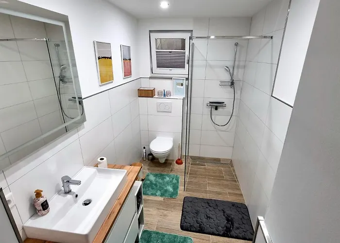 Апартаменты Am Weinberg *