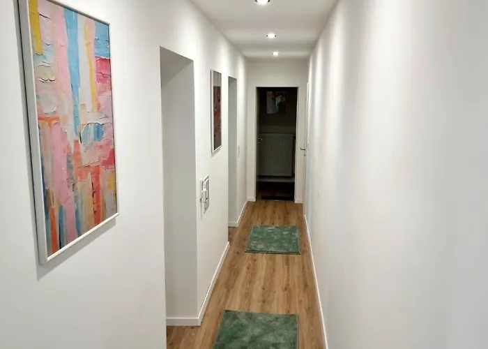 Апартаменты Am Weinberg Ahnatal